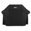 Schwarze Weber Premium-Abdeckhaube für Genesis II 200er