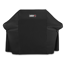 Verkleinertes Bild von Premium Abdeckhaube 'Genesis 300' schwarz 147,32 x 63,5 x 113,03 cm