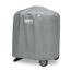 Abdeckung für Gasgrill der 'Q'-Serie grau 64 x 134,37 x 87,5 cm
