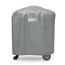 Abdeckung für Gasgrill der 'Q'-Serie grau 64 x 134,37 x 87,5 cm