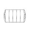 Weber Spare-Rib Halter