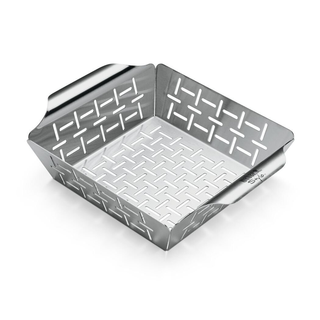 Weber Deluxe Gemüsekorb klein