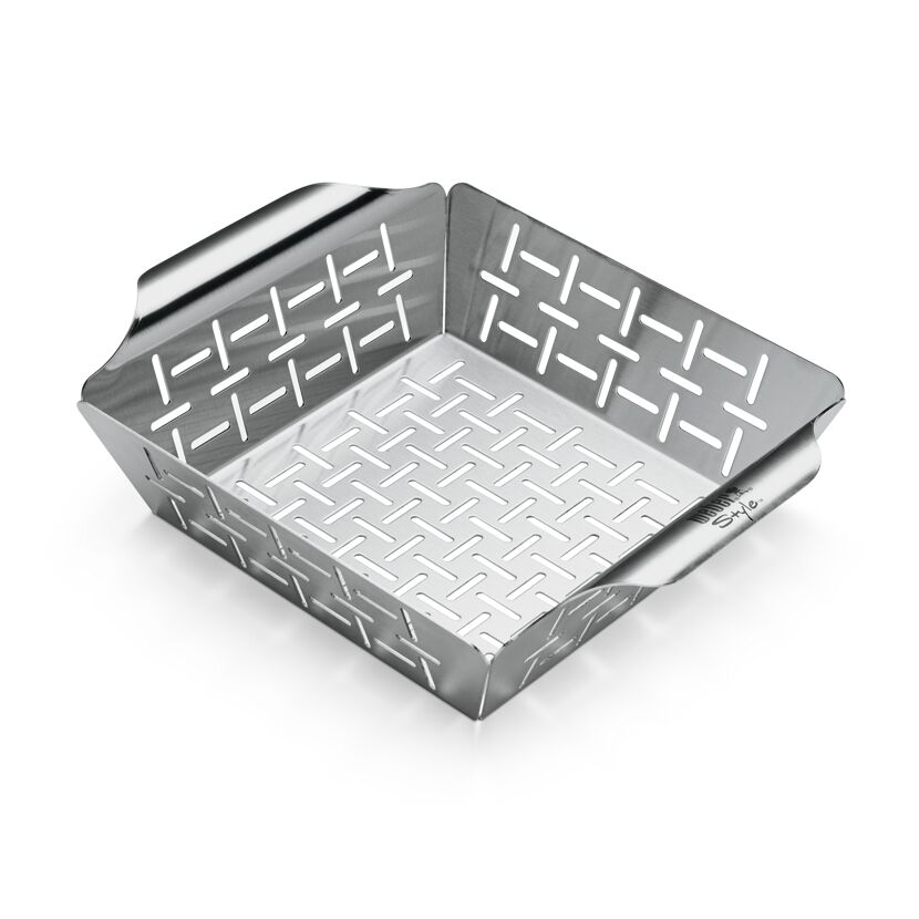 Weber Deluxe Gemüsekorb klein