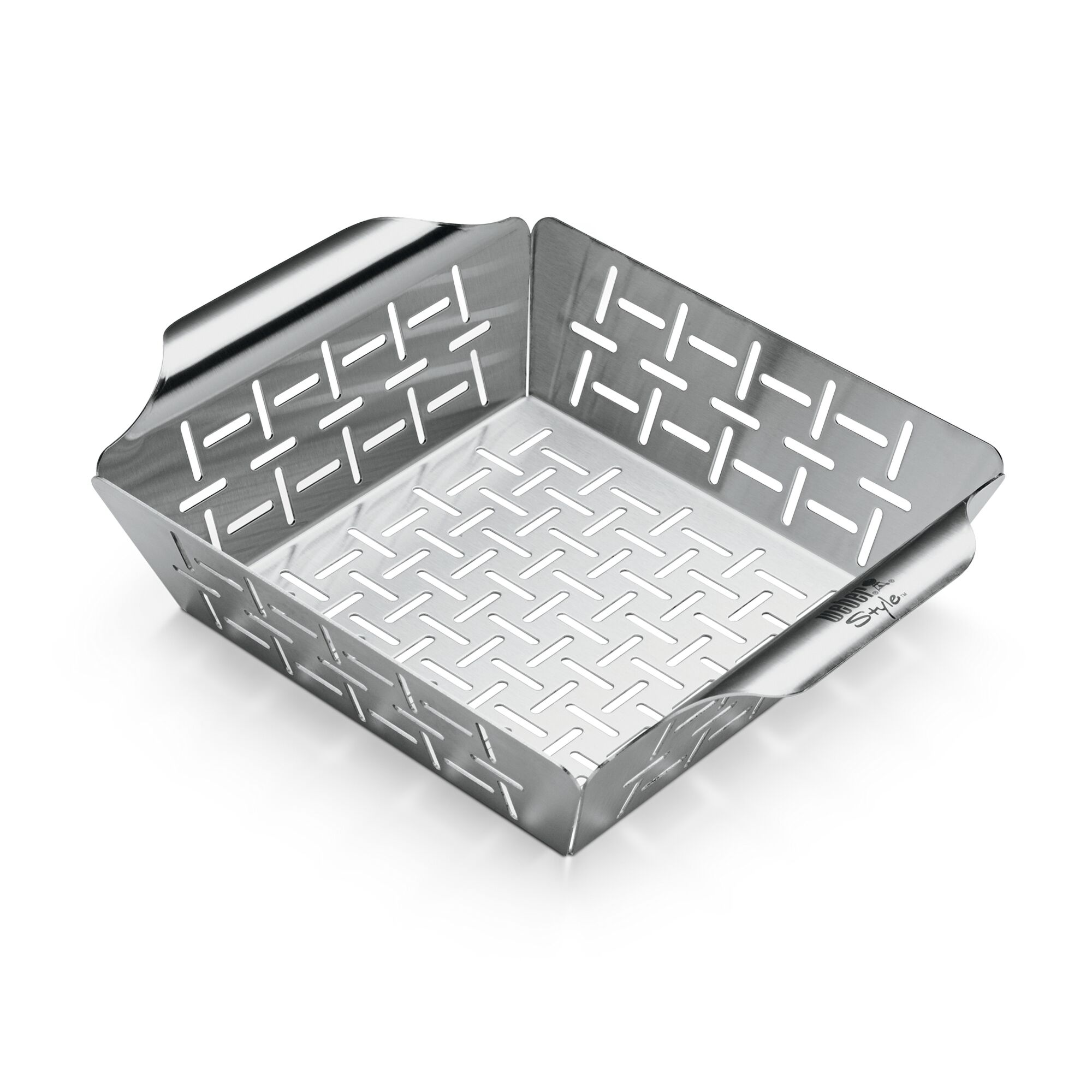 Weber Deluxe Gemüsekorb klein