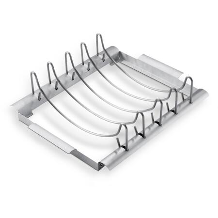 2. Bild von Grillgestell 'Deluxe' Edelstahl 2-in-1-Funktion