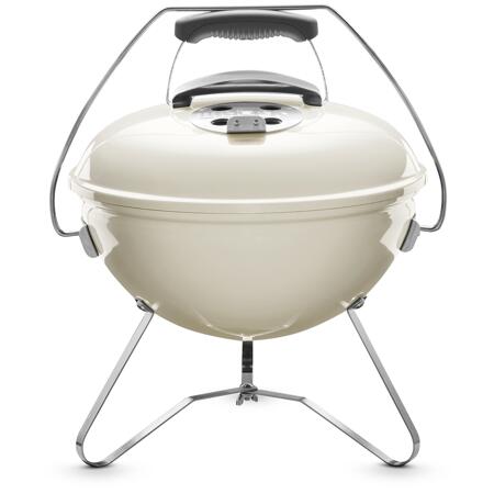 4. Bild von Kugelgrill 'Smokey Joe® Premium' weiß Ø 37 x 43,2 cm