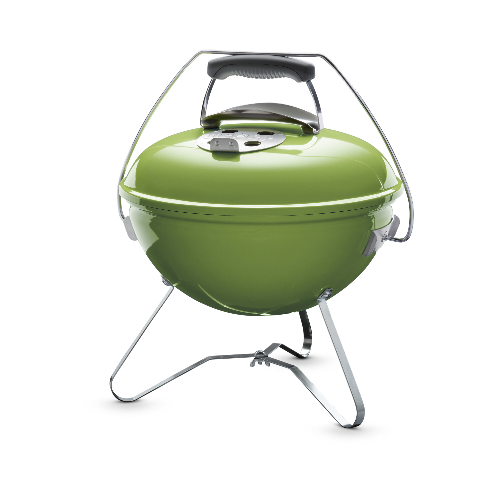 Kugelgrill 'Smokey Joe® Premium' spring green Ø 37 cm + product picture