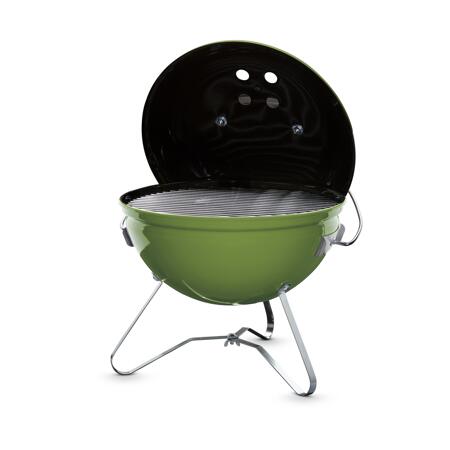 3. Bild von Kugelgrill 'Smokey Joe® Premium' grün Ø 37 x 43,2 cm