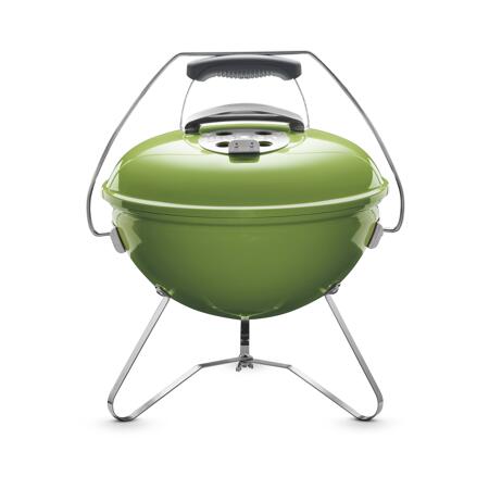 4. Bild von Kugelgrill 'Smokey Joe® Premium' grün Ø 37 x 43,2 cm