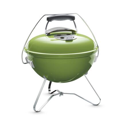 5. Bild von Kugelgrill 'Smokey Joe® Premium' grün Ø 37 x 43,2 cm