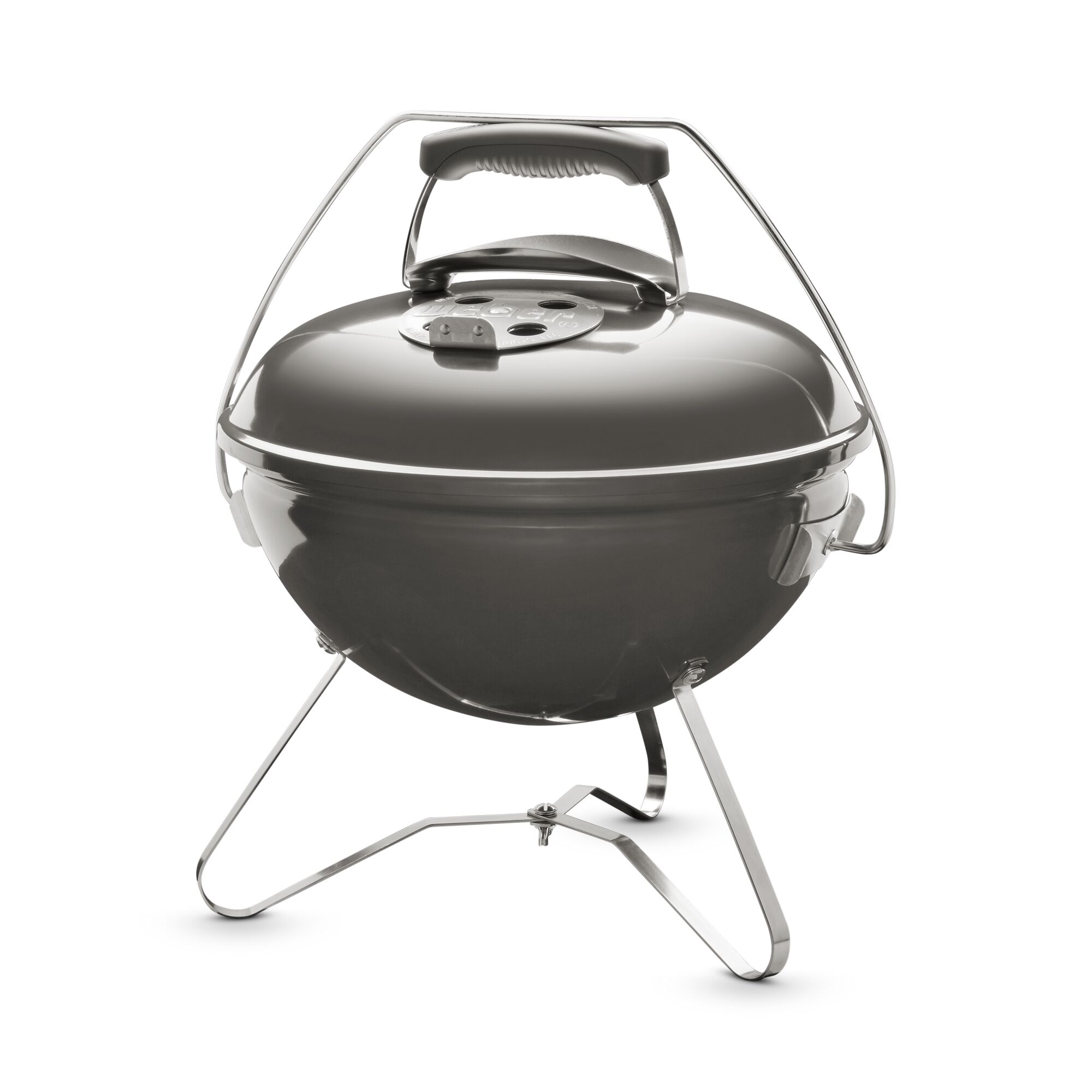 Tragbarer Holzkohlegrill Smokey Joe Premium 37 cm