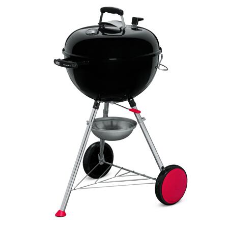 2. Bild von Kugelgrill 'Kettle Plus GBS®' schwarz Ø 47 cm