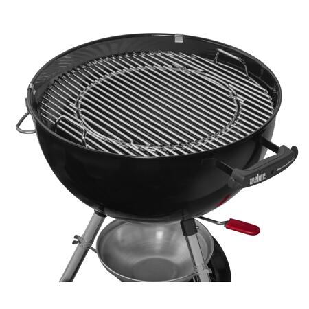 3. Bild von Kugelgrill 'Kettle Plus GBS®' schwarz Ø 47 cm