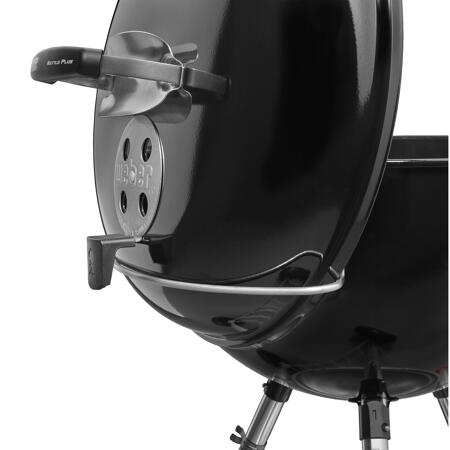 4. Bild von Kugelgrill 'Kettle Plus GBS®' schwarz Ø 47 cm