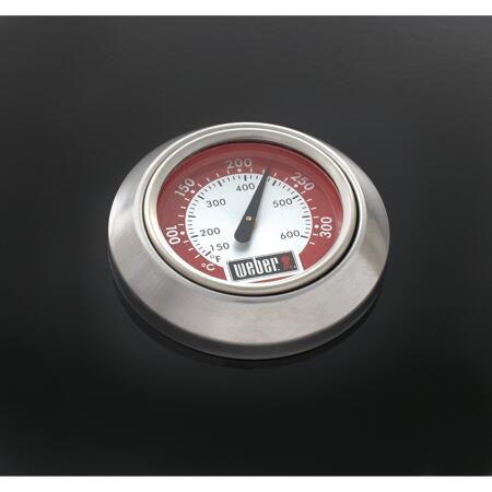 5. Bild von Kugelgrill 'Kettle Plus GBS®' schwarz Ø 47 cm