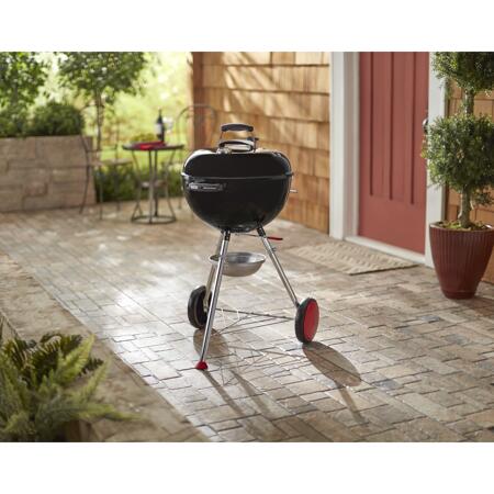6. Bild von Kugelgrill 'Kettle Plus GBS®' schwarz Ø 47 cm