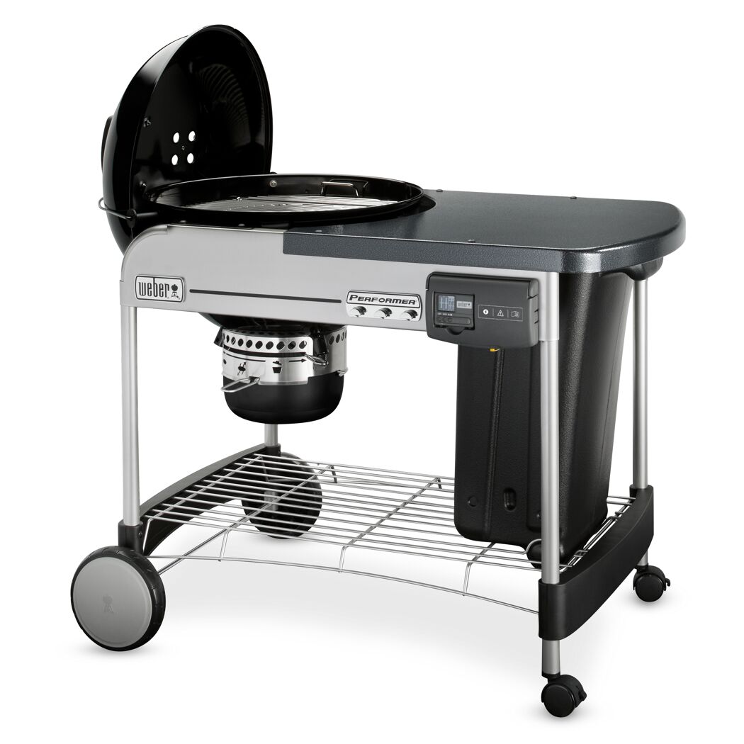 Weber Performer Deluxe GBS Holzkohlegrill