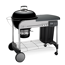 Holzkohlegrill 'Performer Deluxe GBS®' schwarz 121,9 x 110,5 x 76,2 cm