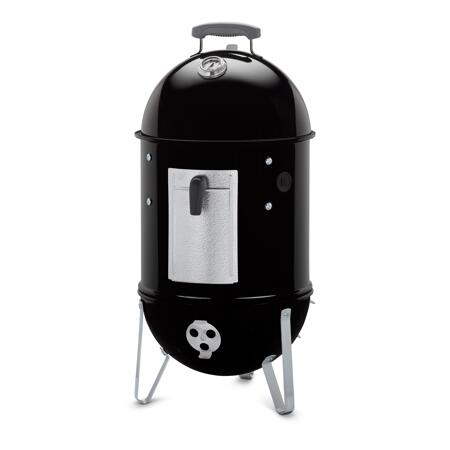 2. Bild von Smoker 'Smokey Mountain Cooker' schwarz Ø 37 cm
