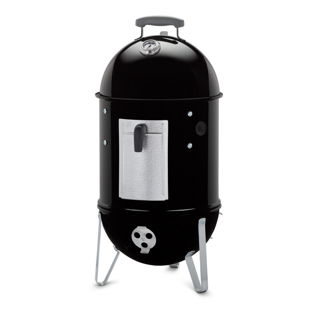 Bild von Smoker 'Smokey Mountain Cooker' schwarz Ø 37 cm