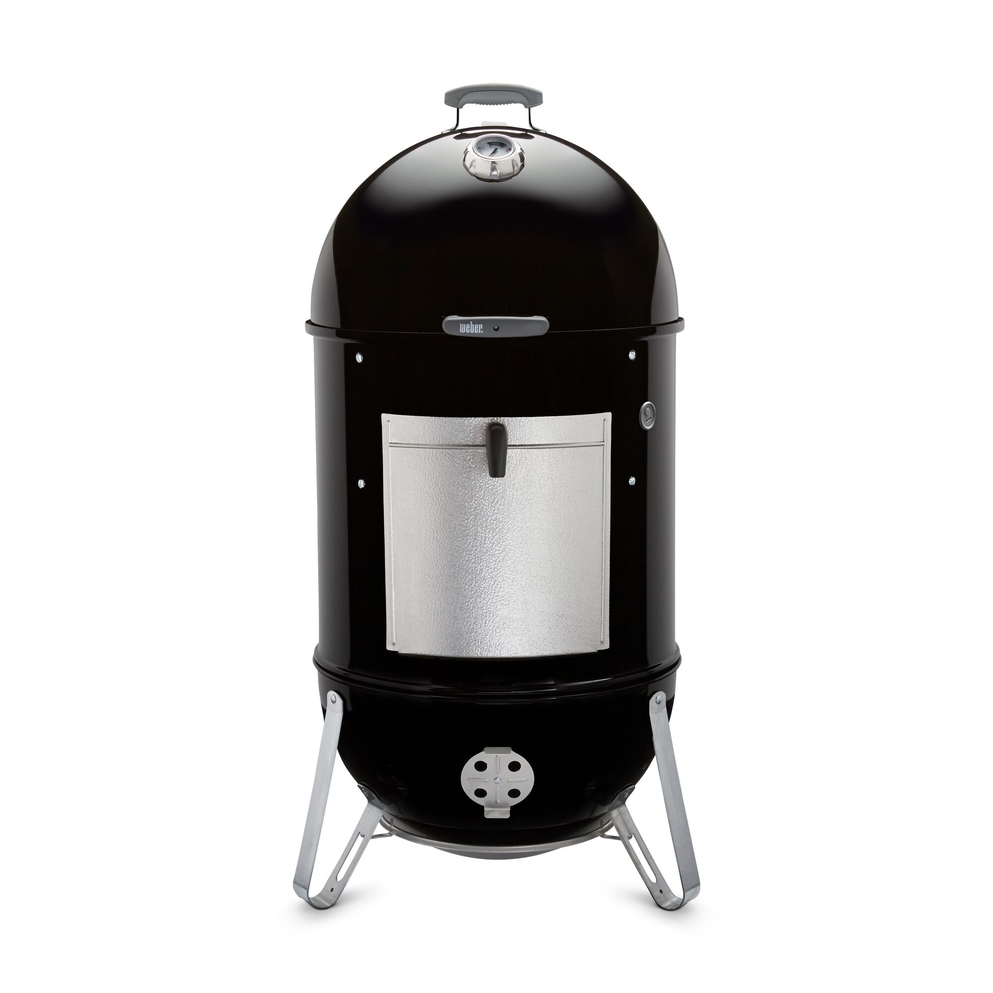 Schwarzer Weber Smokey Mountain Cooker 57 cm