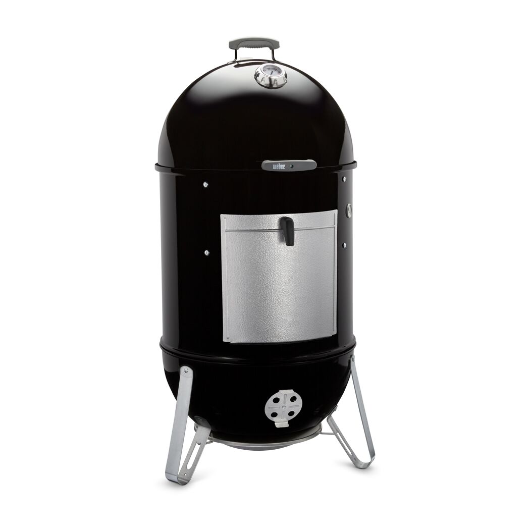 Weber Smokey Mountain Cooker 57 cm schwarz