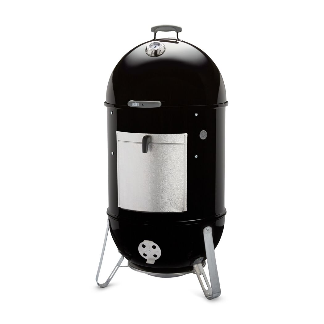 Schwarzer Weber Smokey Mountain Cooker 57 cm