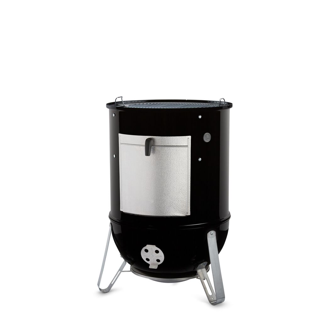 Schwarzer Smokey Mountain Cooker 57 cm