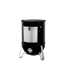 Smoker 'Smokey Mountain Cooker' schwarz Ø 57 cm
