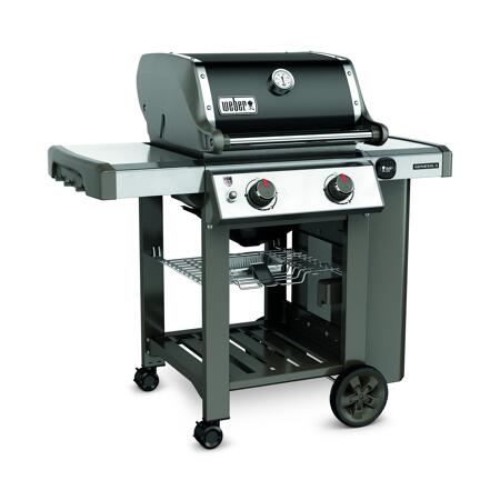 3. Bild von Gasgrill 'Genesis II E-210-2017/2018 GBS' schwarz 119,38 x 14 x 73 cm