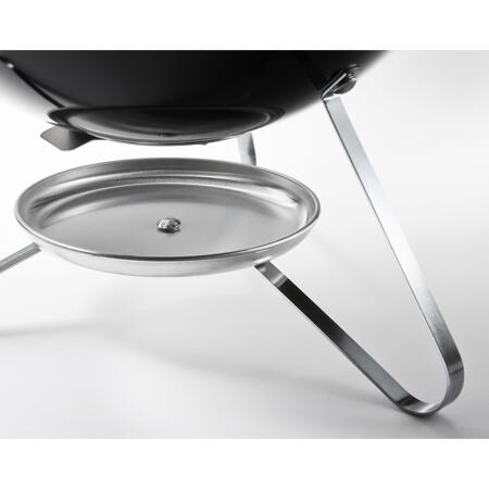 3. Bild von Kugelgrill 'Smokey Joe Original' schwarz Ø 37 cm
