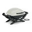 Elektrogrill 'Weber® Q 1400' titan