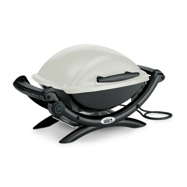 Bild von Elektrogrill 'Weber® Q 1400' titan