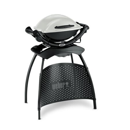 2. Bild von Elektrogrill 'Weber® Q 1400' grau 2200 W 103,9 x 100,3 x 56,6 cm