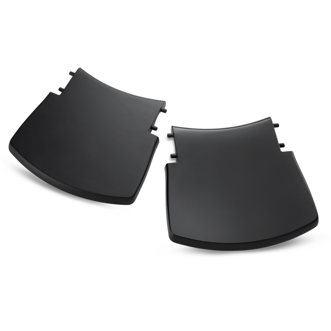 Bild von Seitentisch-Set für Weber Q 100/1000, Q 120/1200 und 140/1400, 2 Stück
