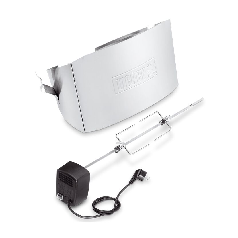 Weber Drehspieß für Q 300/3000-Serie