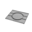Grillrost-Einsatz 'Gourmet BBQ-System' Gusseisen 44,45 x 51,82 cm