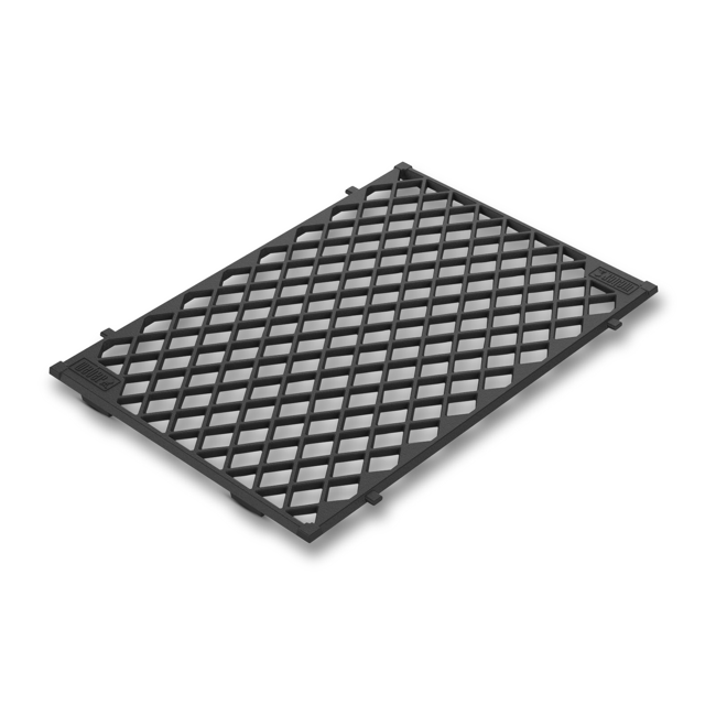 Bild von Grillrostreinsatz 'Sear Grate' 32,51 x 47,24 cm schwarz