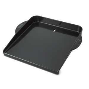 Grillplatte 42,67 x 36,8 cm schwarz