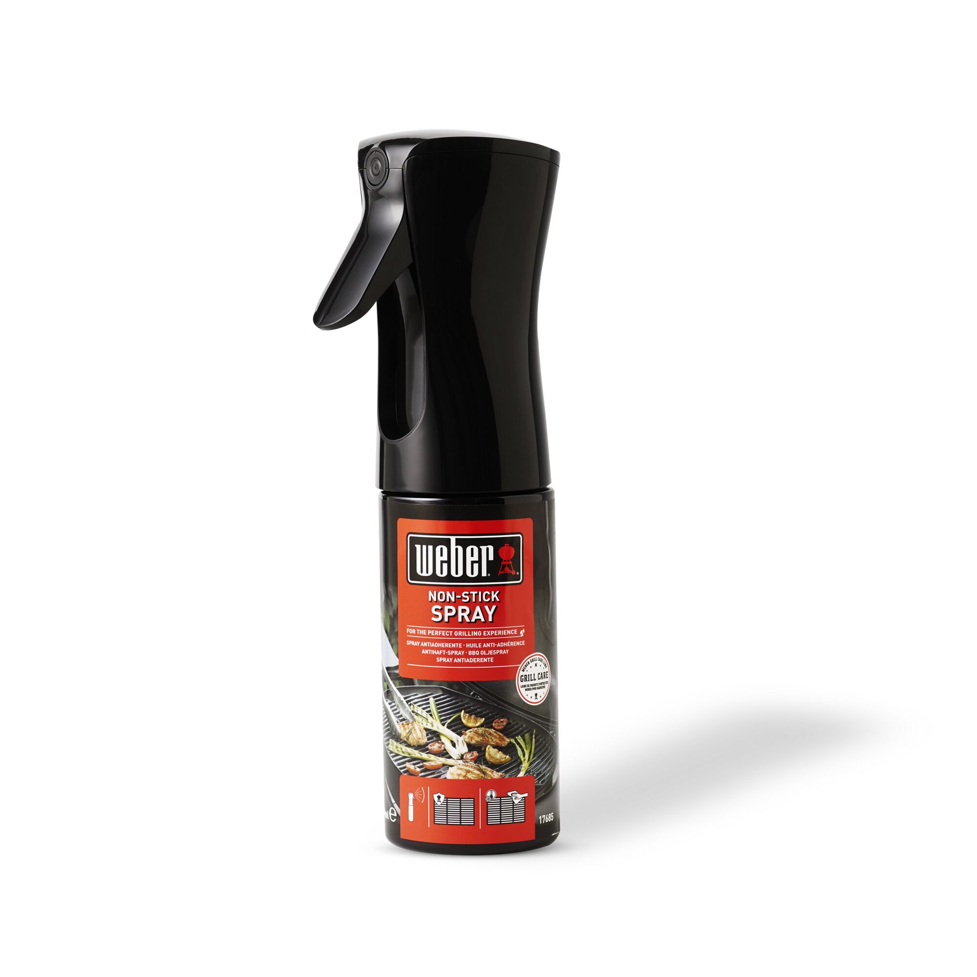 Weber Antihaft-Spray für den Grill