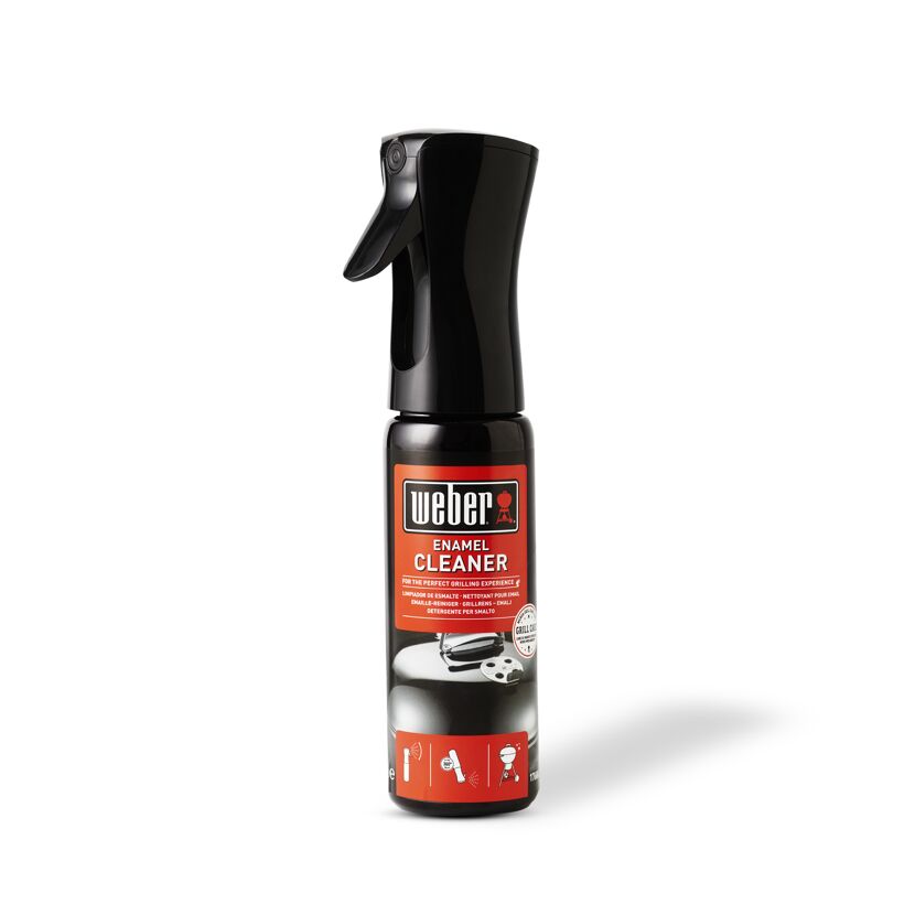 Weber Emaille Reiniger Sprühflasche