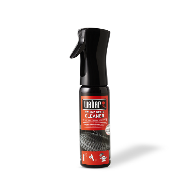 Bild von Grillrostreiniger für die Grillserie 'Q' 300 ml