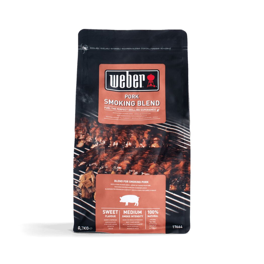 Weber Räucherchips Pork 700g