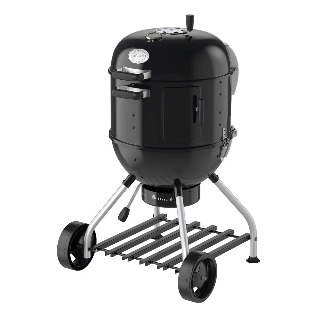 Smoker 'F50-S' Ø 50 x 137,5 cm