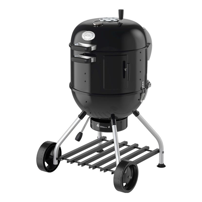 Smoker 'F50-S' Ø 50 x 137,5 cm