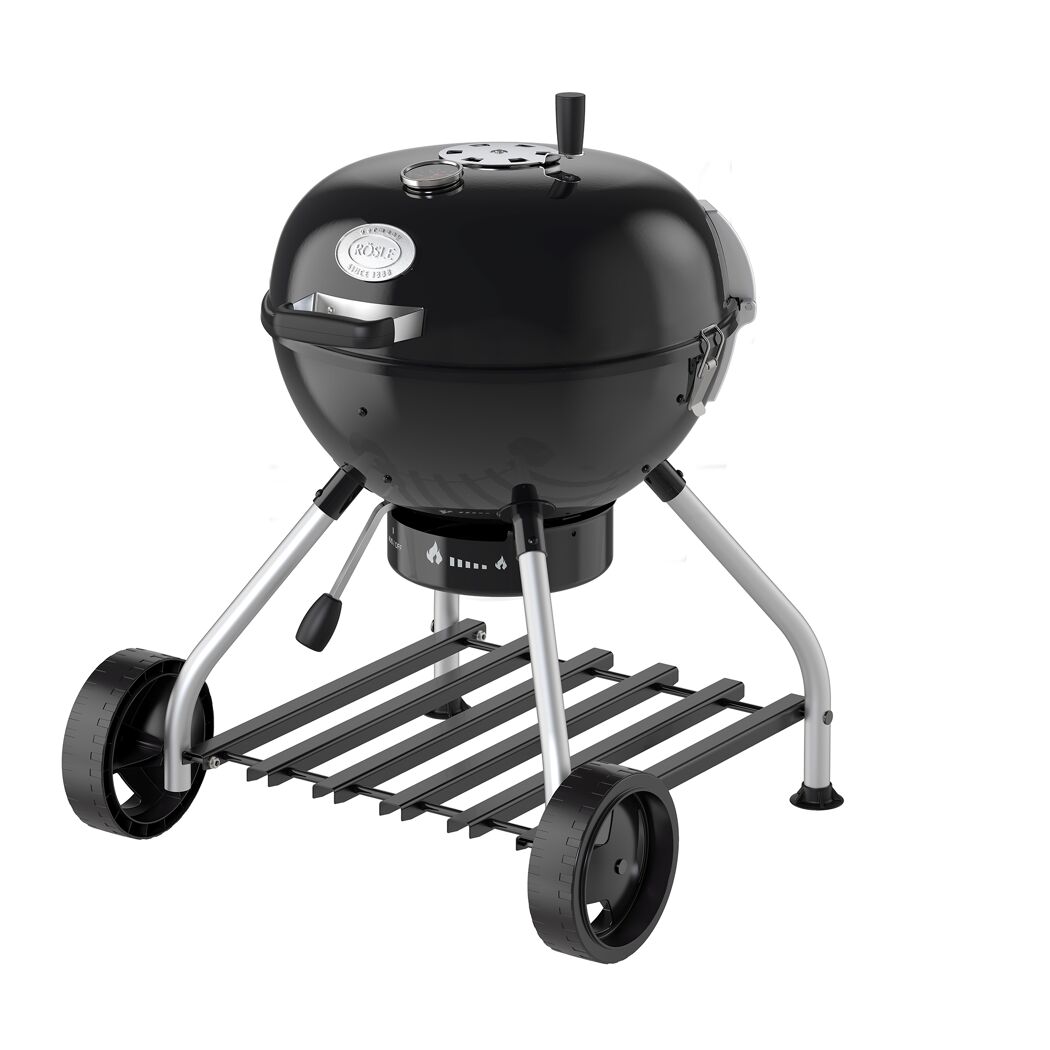 Smoker 'F50-S' Ø 50 x 137,5 cm