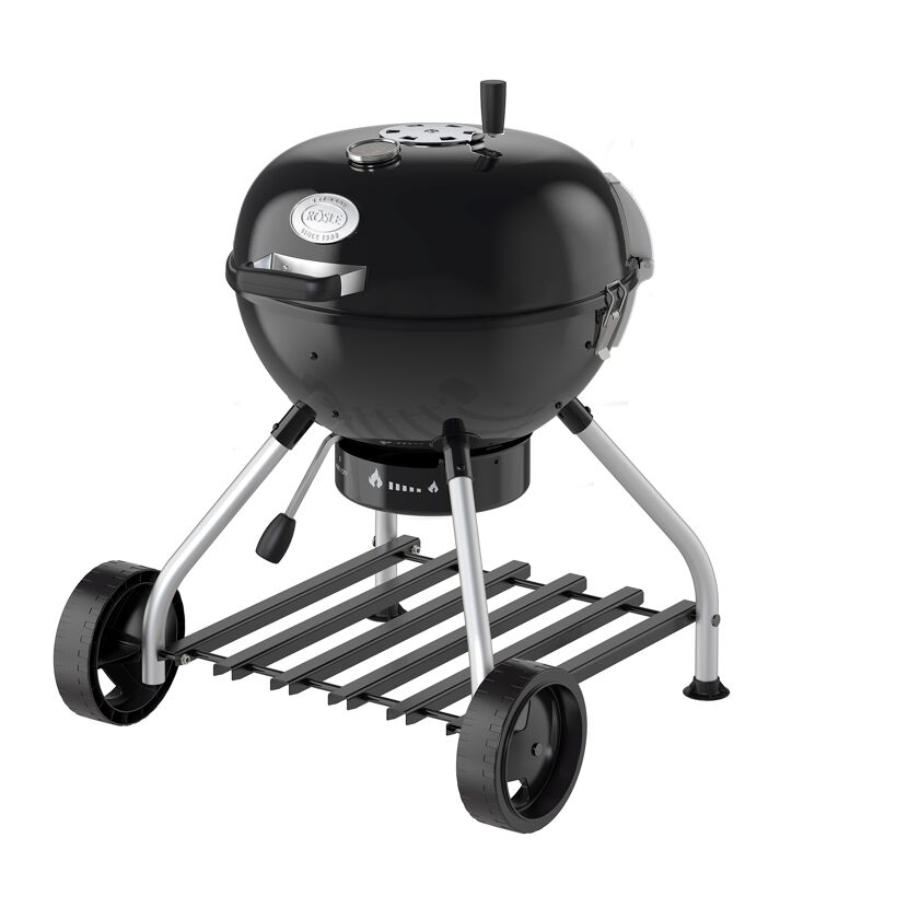 Smoker 'F50-S' Ø 50 x 137,5 cm