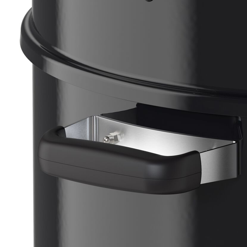 Smoker 'F50-S' Ø 50 x 137,5 cm