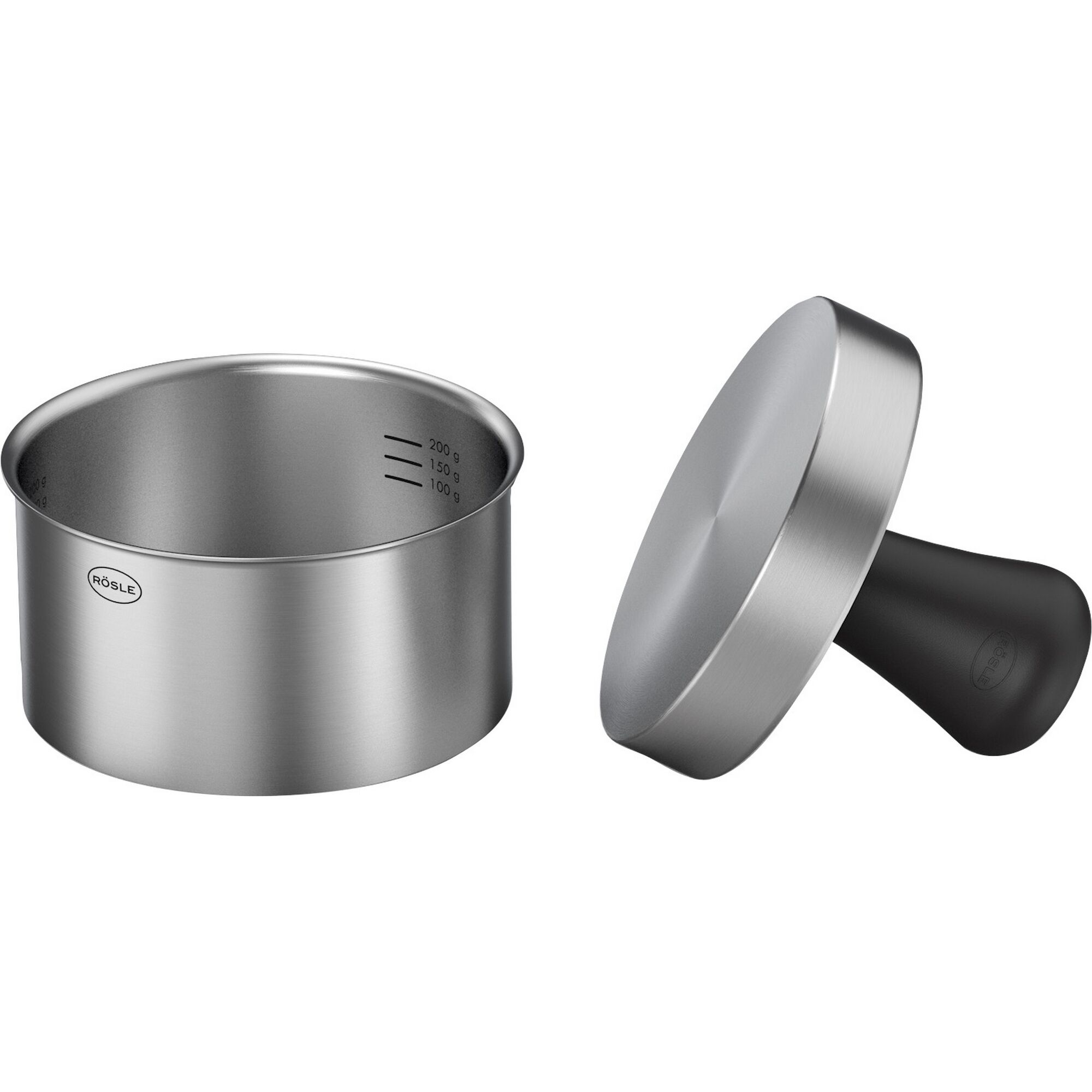 RÖSLE Burgerpresse PRO