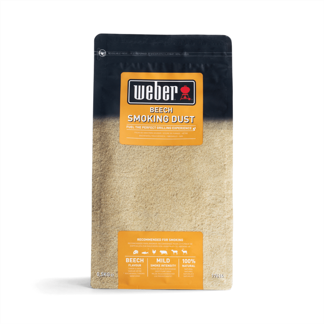 Bild von Räuchermehl Buche 500 g